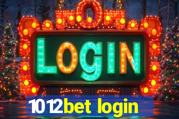 1012bet login